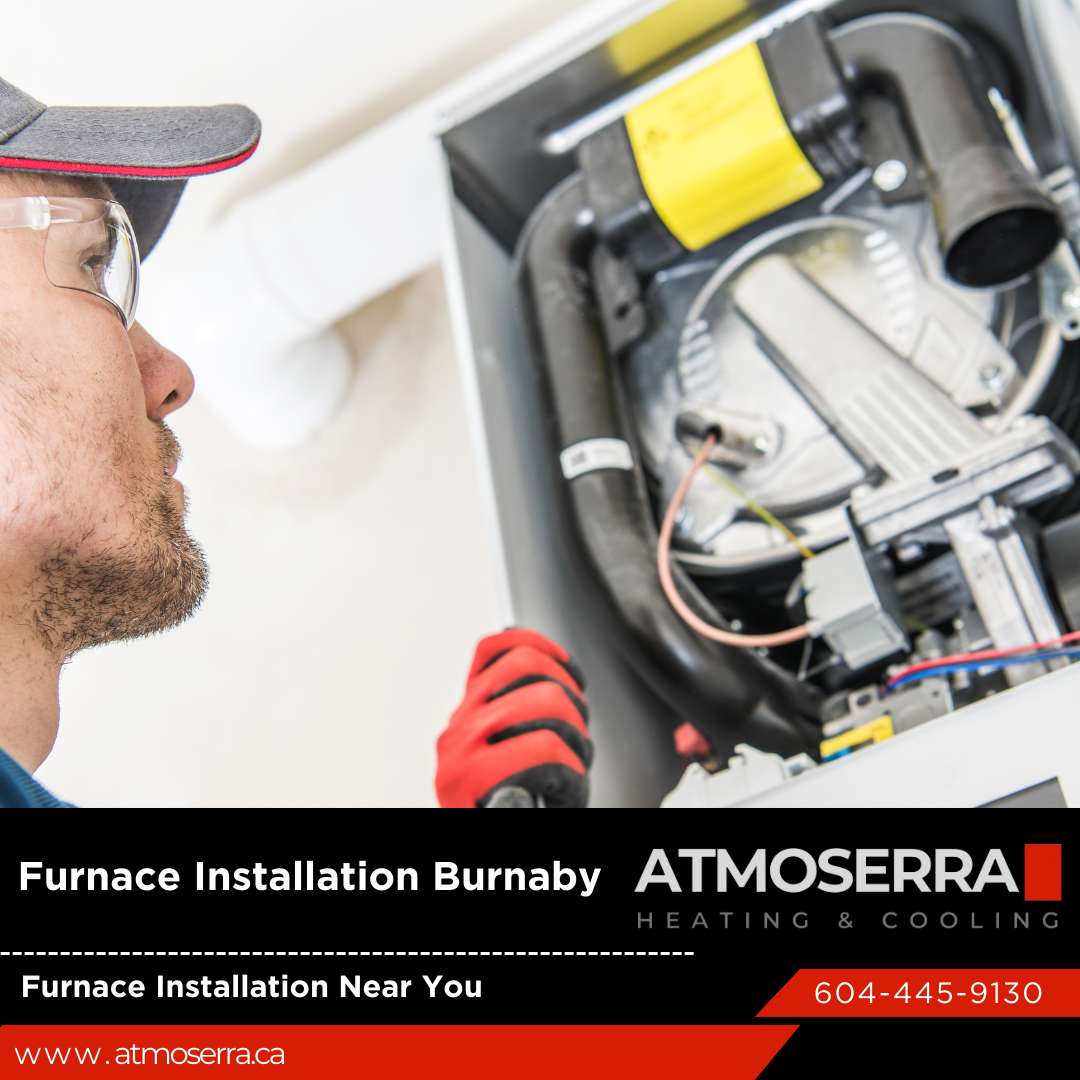 Burnaby Furnace Technicians AC Replacement Services