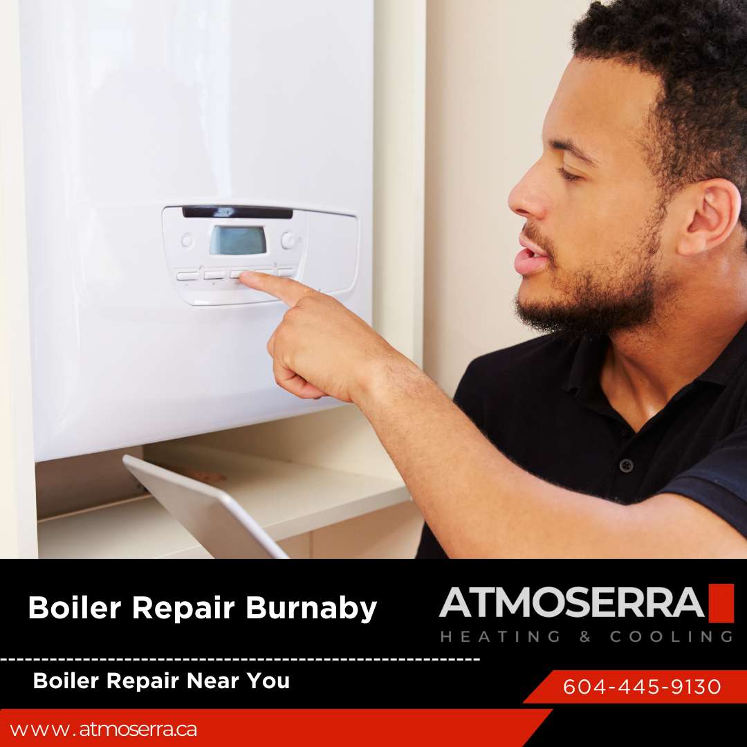 Trusted Furnace Services HVAC Repair Burnaby