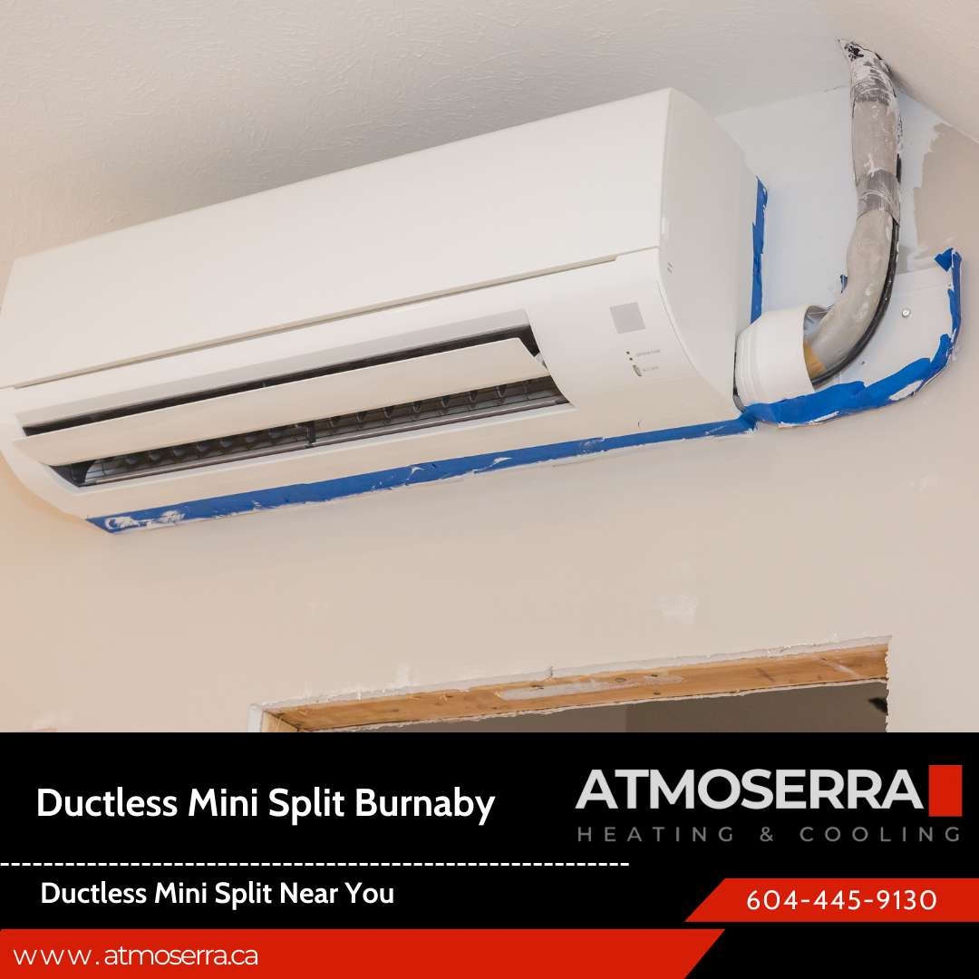 Cooling Services High-Efficiency Furnace Burnaby