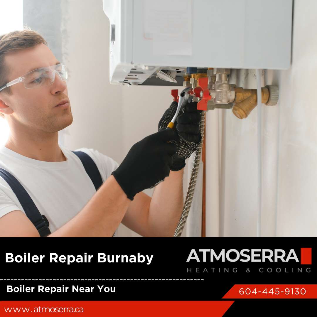 Residential Heating Repair Licensed AC Technicians Burnaby