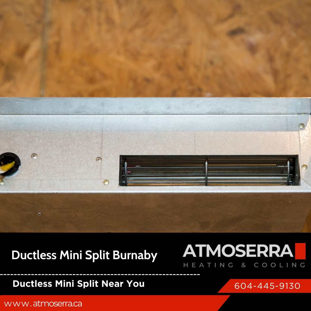 Ductwork Repair AC Installation Burnaby
