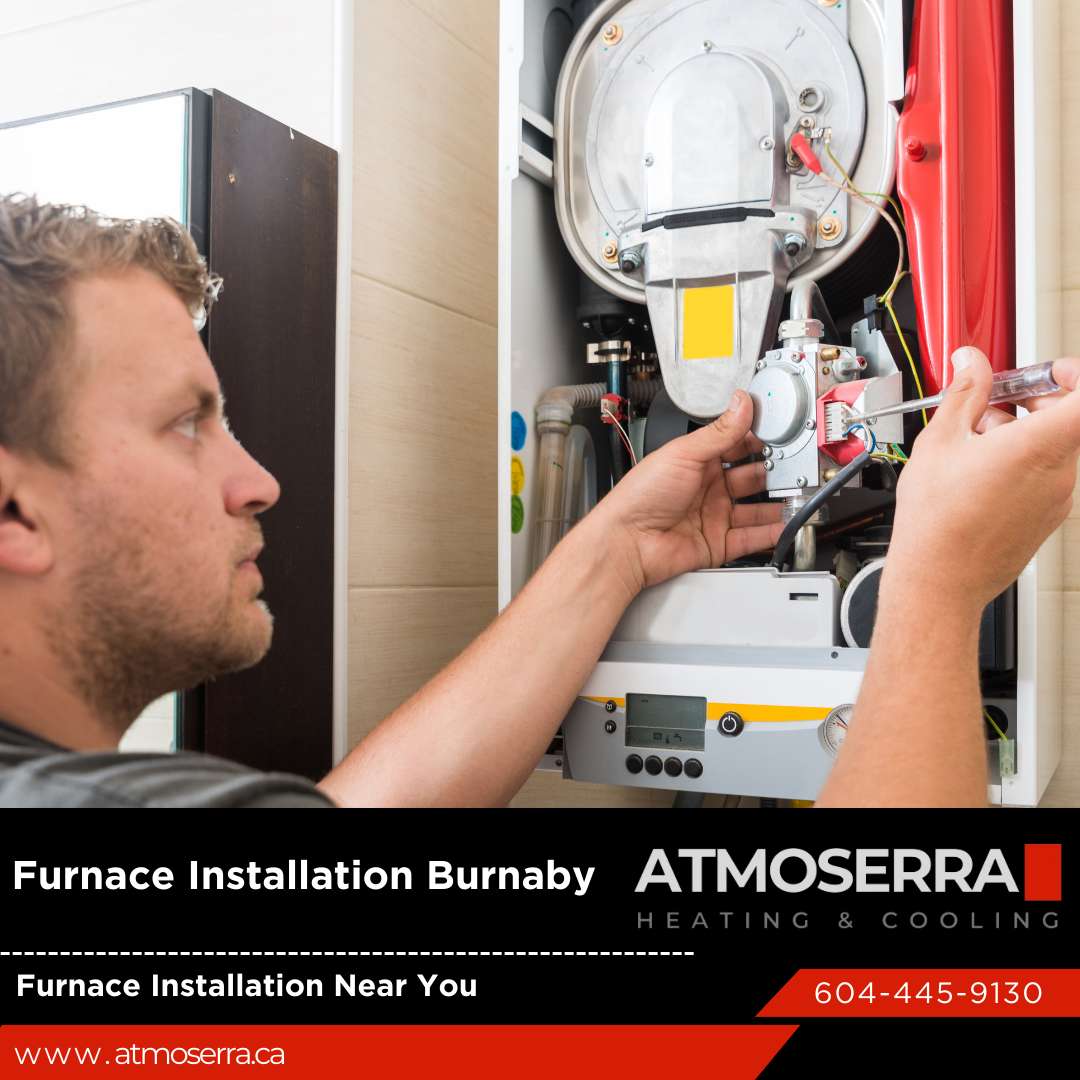 Burnaby Furnace Technicians Heating Contractors