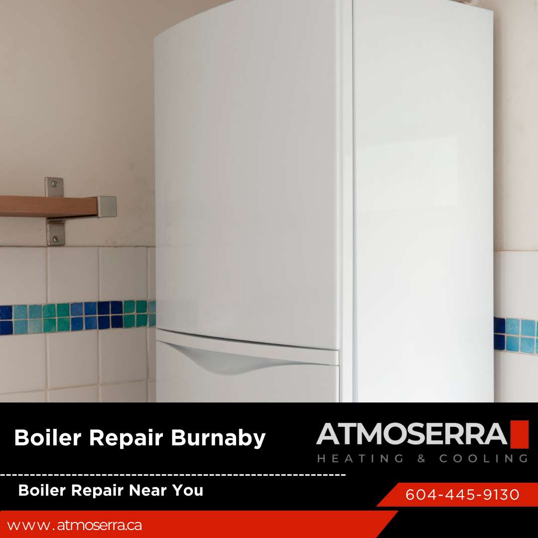 Energy-Efficient Cooling HVAC Repair Burnaby