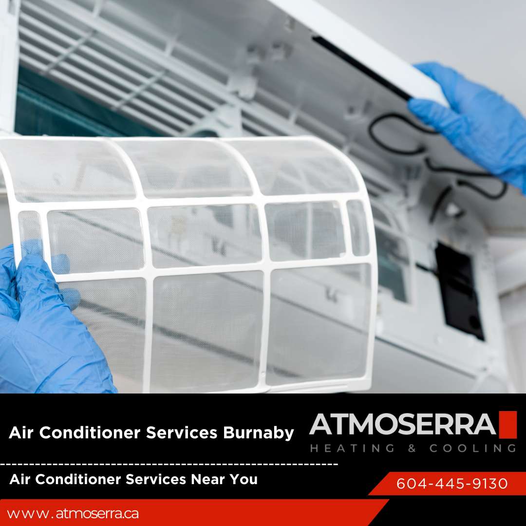 Commercial HVAC Contractors Furnace Tune-Up Burnaby
