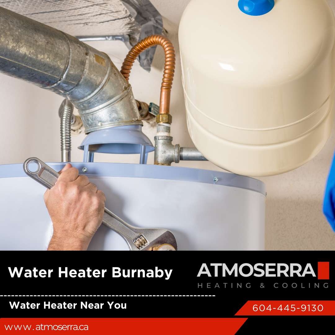 Air Purification Services High-Efficiency Furnace Burnaby