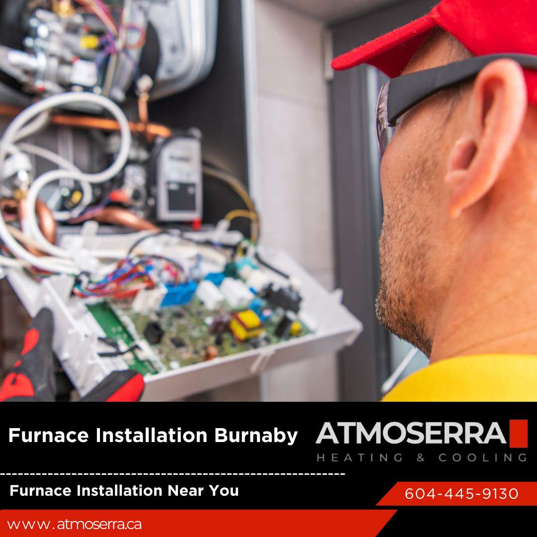 Home Furnace Services HVAC Troubleshooting Burnaby