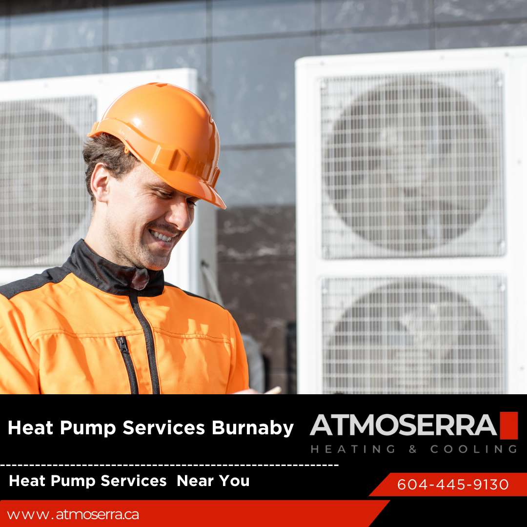 Air Balancing Services Furnace Tune-Up Burnaby