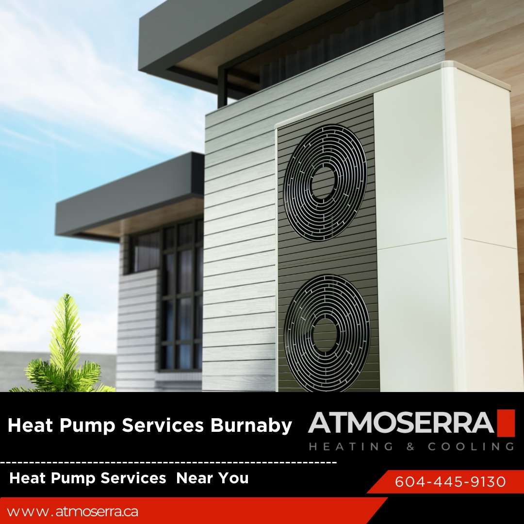 Ductless AC Repair Heating And Air Conditioning Burnaby