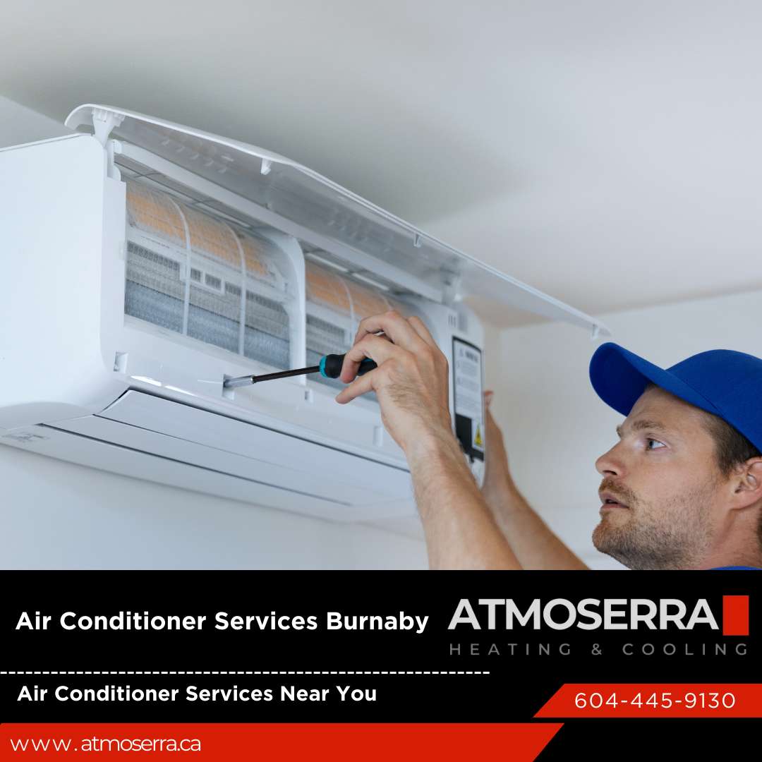 AC Compressor Repair Burnaby Emergency HVAC Services