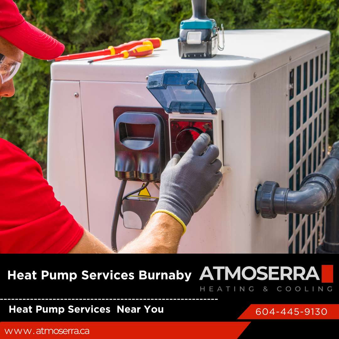 Emergency AC Repair Burnaby HVAC System Design