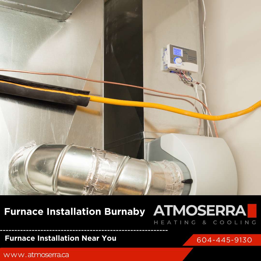Ductless AC Installation Quick AC Fix Burnaby