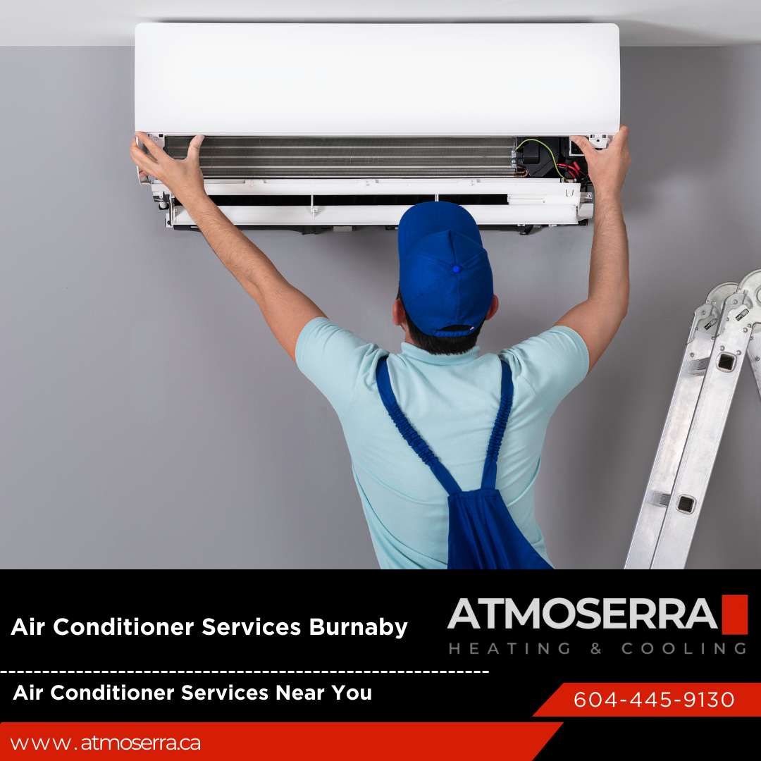 AC and Heating Systems HVAC Troubleshooting Burnaby