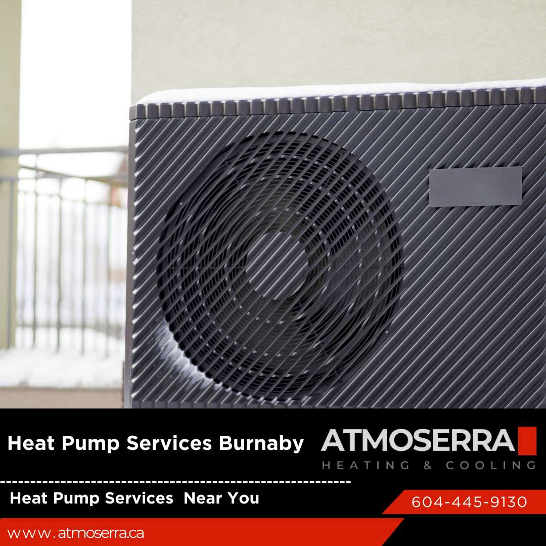 HVAC System Installation HVAC Specialist Burnaby