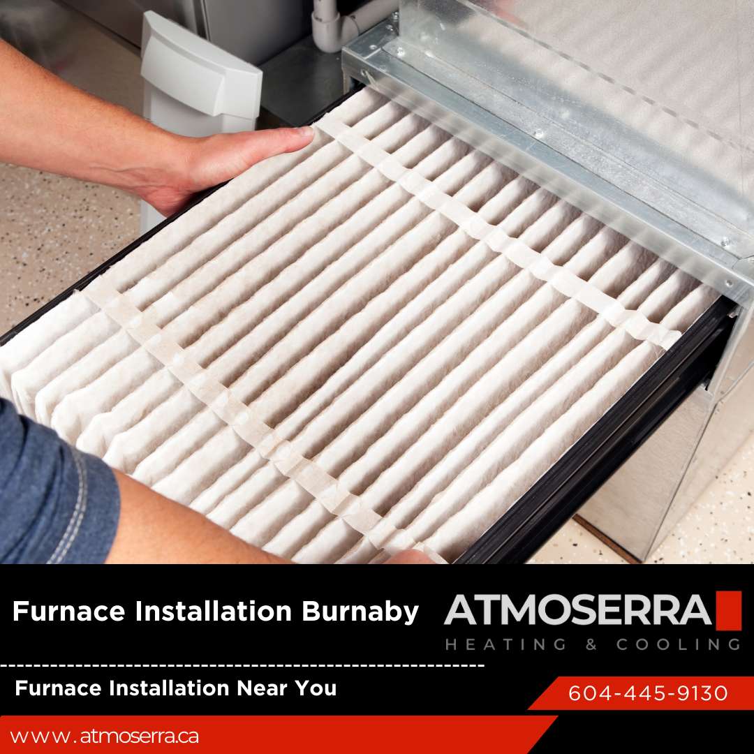 Heating And Air Conditioning Burnaby Residential HVAC Solutions